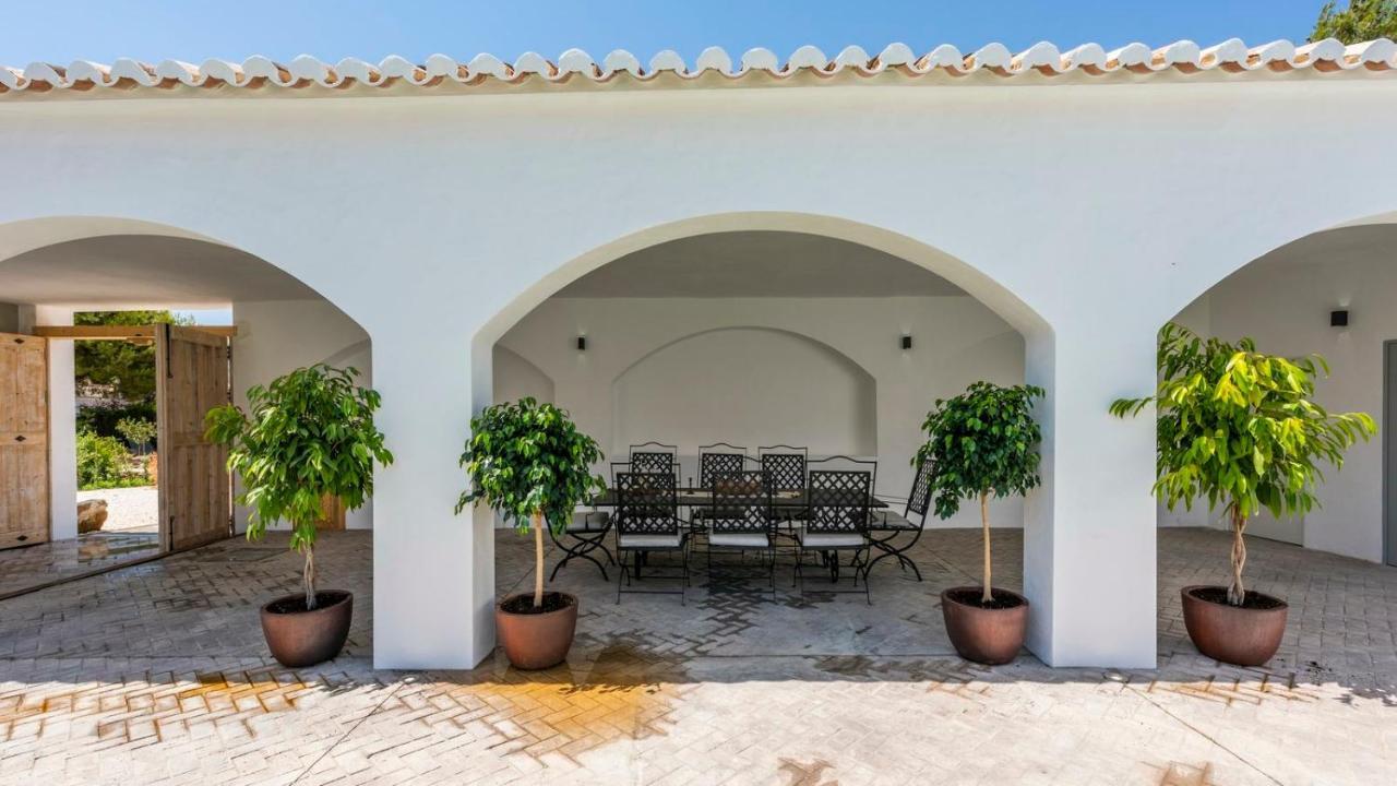 Cortijo Palanco Antequera By Ruralidaysヴィラ エクステリア 写真