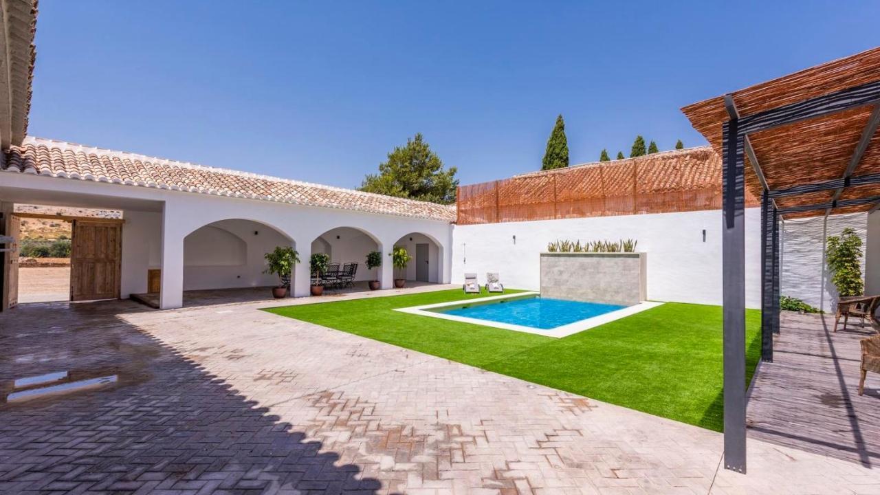 Cortijo Palanco Antequera By Ruralidaysヴィラ エクステリア 写真