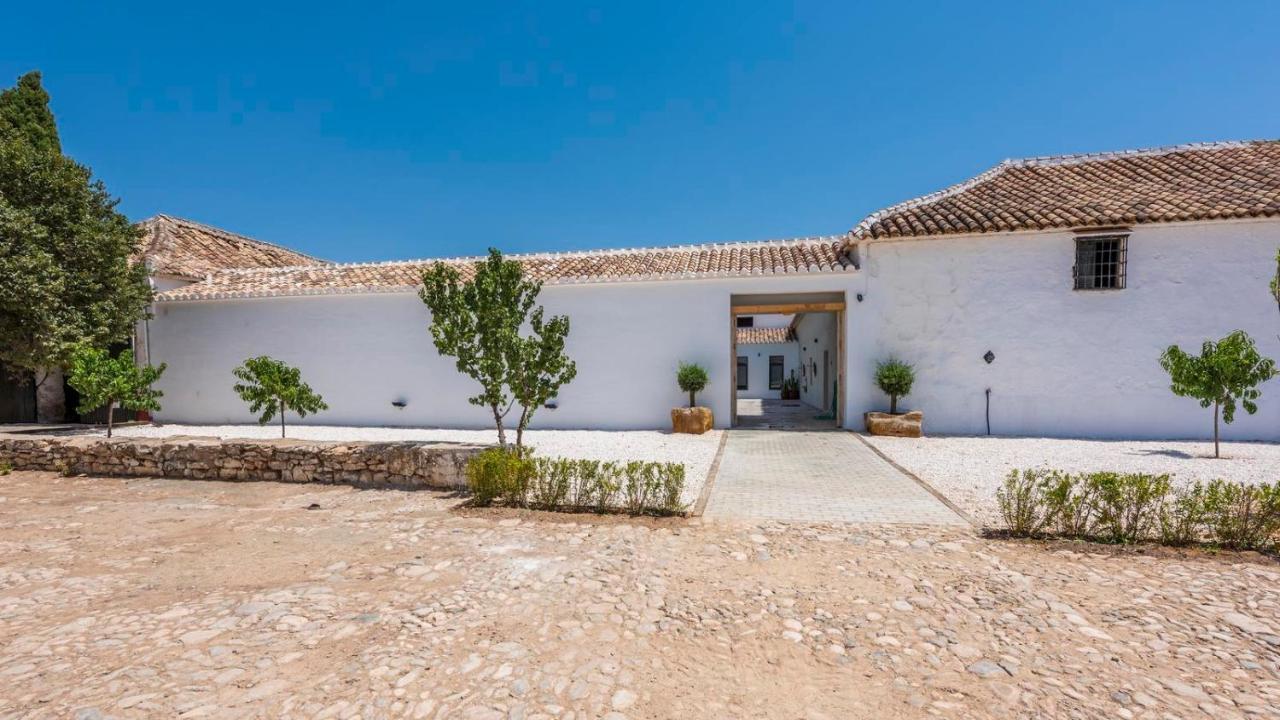 Cortijo Palanco Antequera By Ruralidaysヴィラ エクステリア 写真