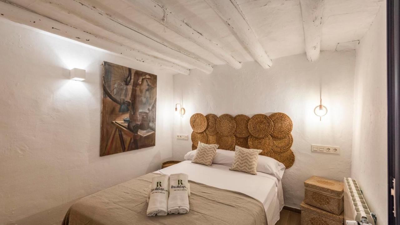 Cortijo Palanco Antequera By Ruralidaysヴィラ エクステリア 写真