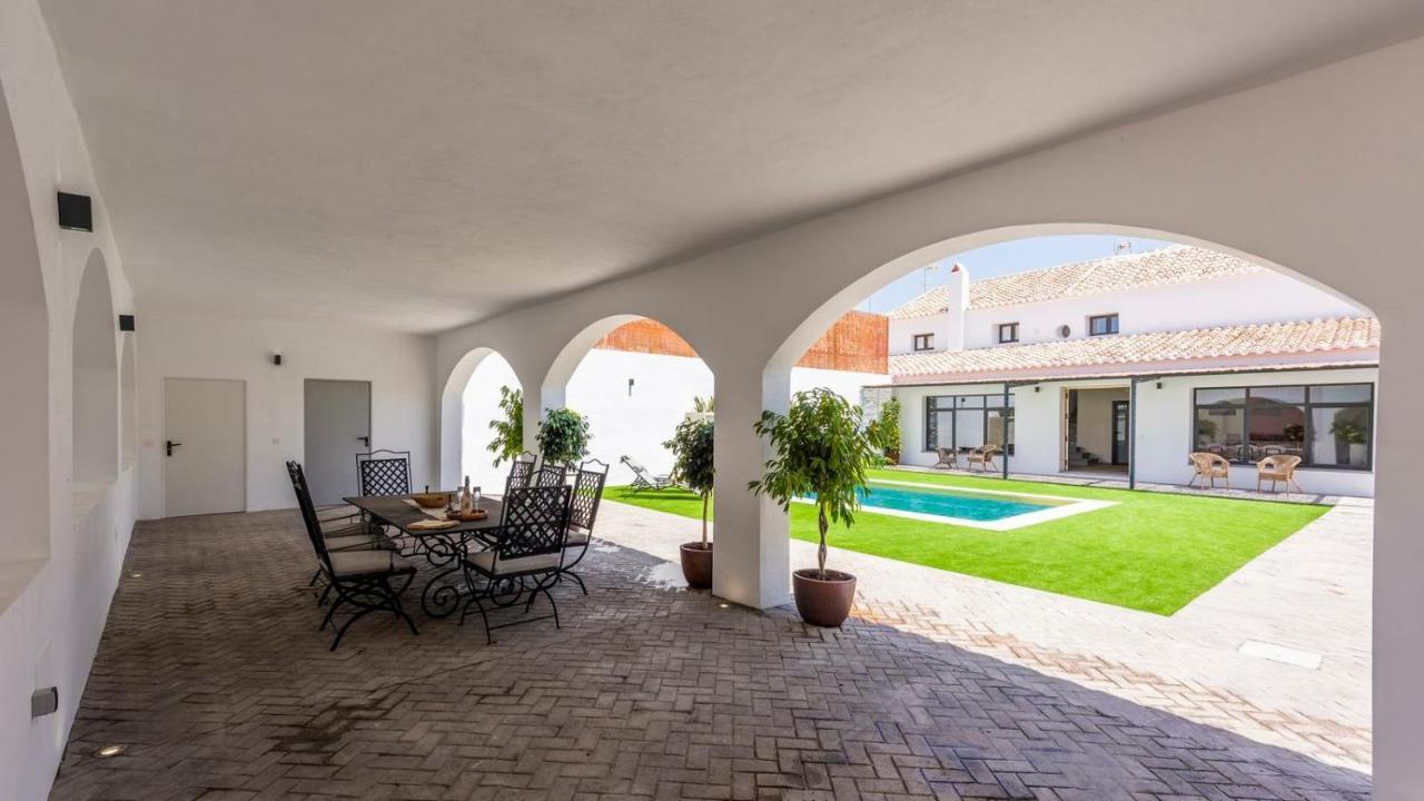 Cortijo Palanco Antequera By Ruralidaysヴィラ エクステリア 写真
