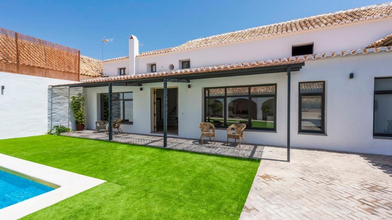 Cortijo Palanco Antequera By Ruralidaysヴィラ エクステリア 写真