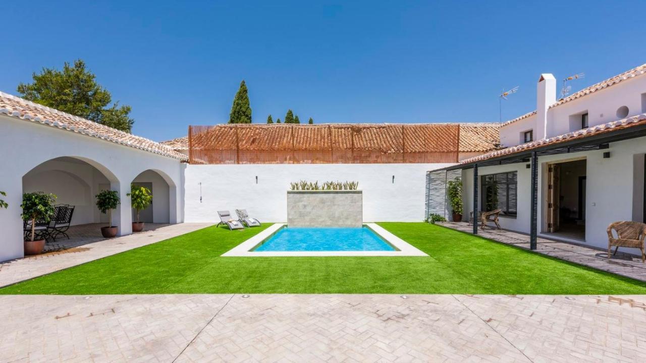 Cortijo Palanco Antequera By Ruralidaysヴィラ エクステリア 写真